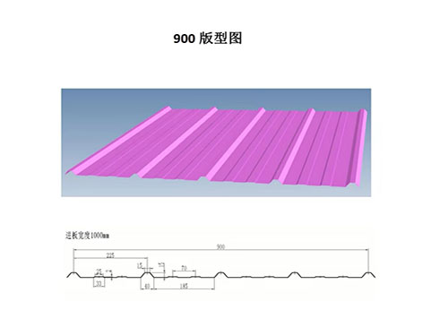 南宁NS-008 900板型图