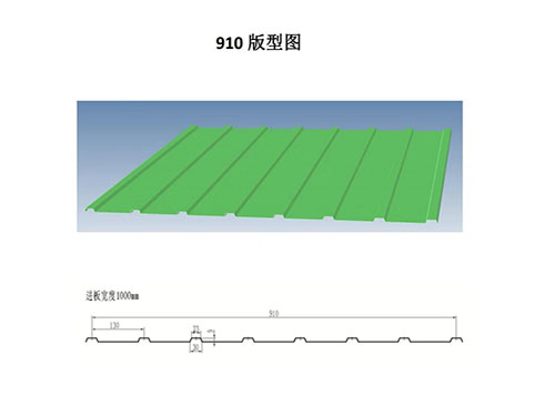 南宁NS-009 910板型图