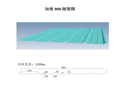 NS-0012 加宽900板型图