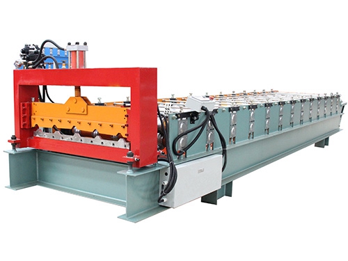 南宁Trapezoidal single tile machine