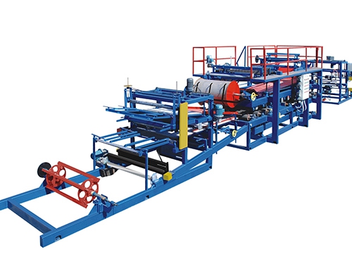 南宁EPS sandwich panel roll forming machine