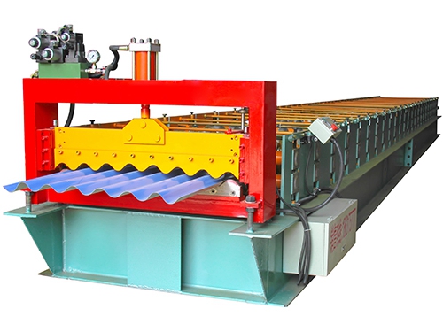 南宁New type Horizontal wall panel equipment