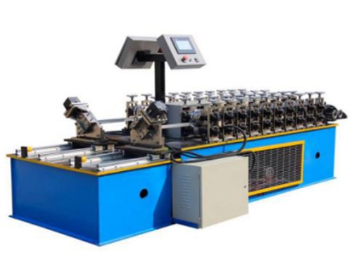 南宁U channel profile roll forming machine