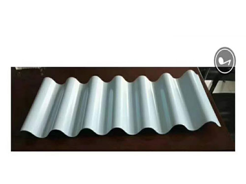 成都NS- 35-130-780 corrugated sheet profile drawing